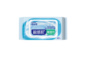 舒比奇牌厚湿巾