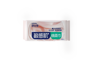 舒比奇牌绵柔巾