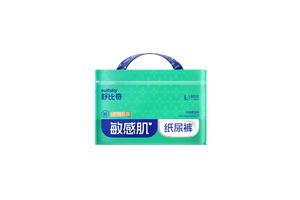 舒比奇牛油果乳霜裤型/腰贴型婴儿纸尿裤